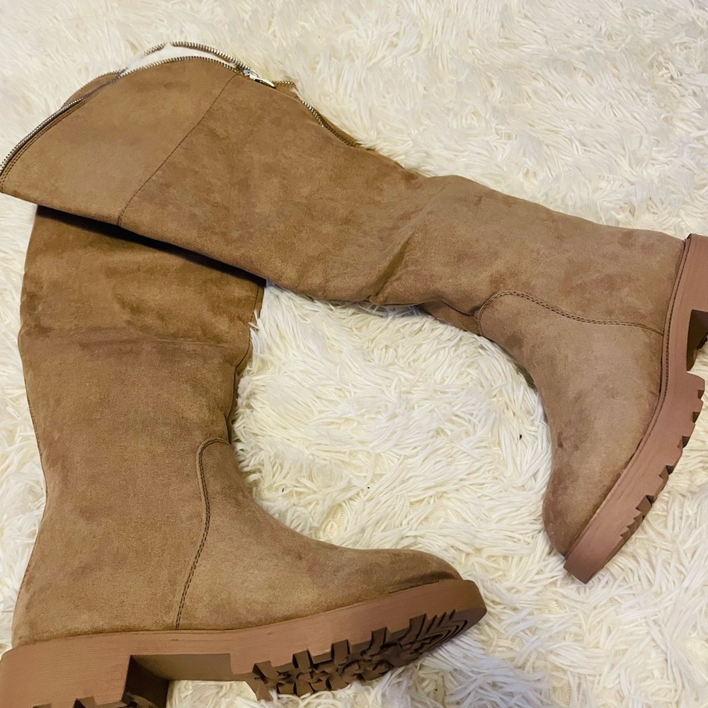 Perfect boots